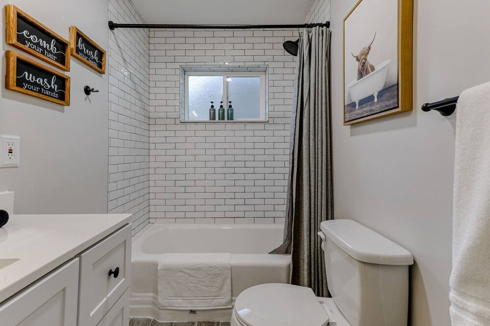 Photo of Bathroom in Redding