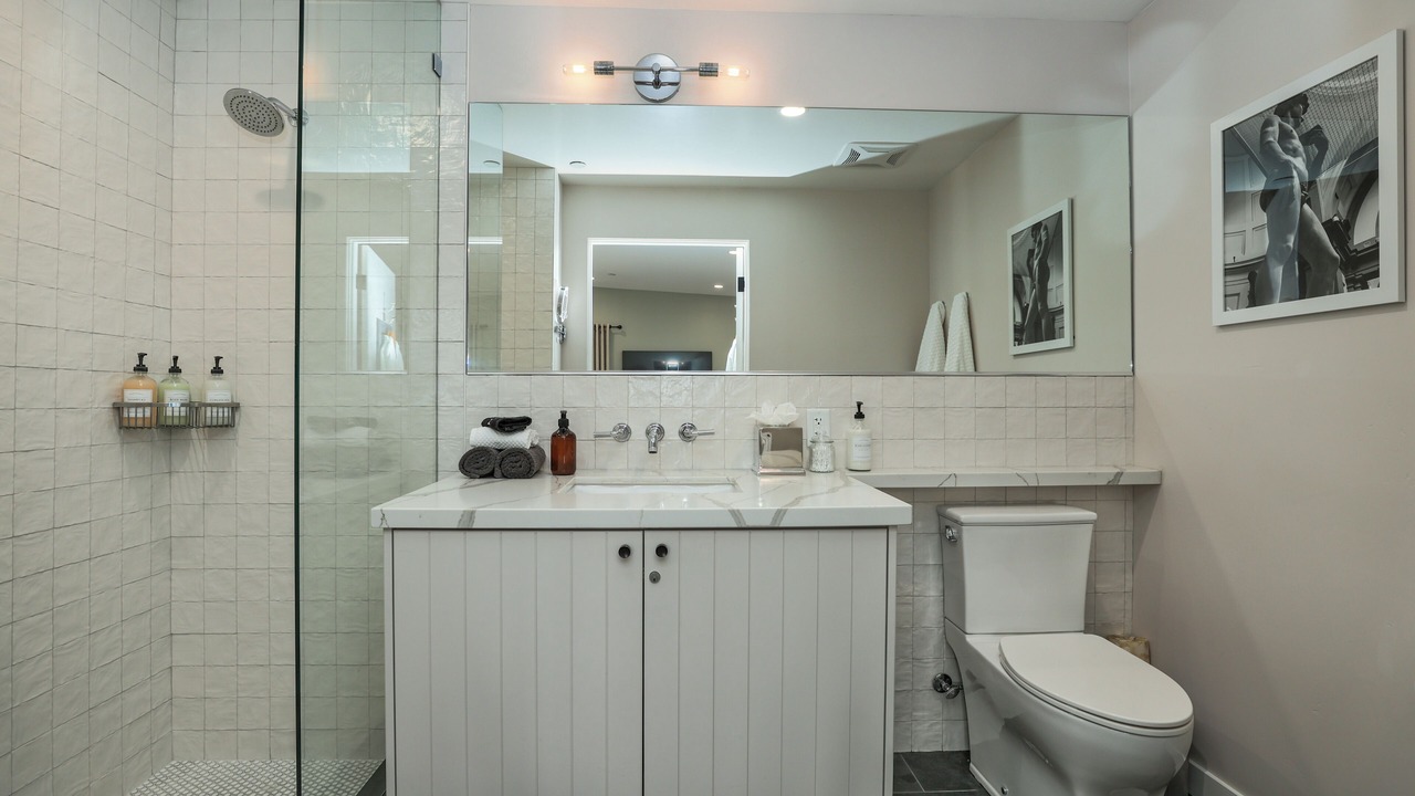 Photo of Bathroom in Paso Robles
