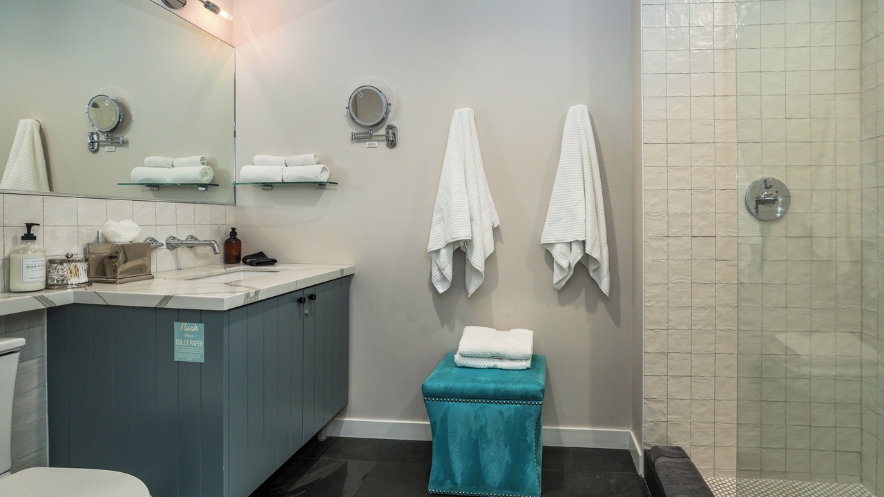 Photo of Bathroom in Paso Robles