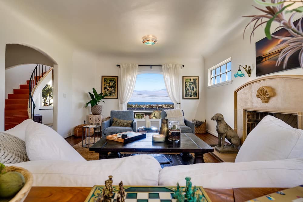 Photo of Livingroom in Point Loma Heights