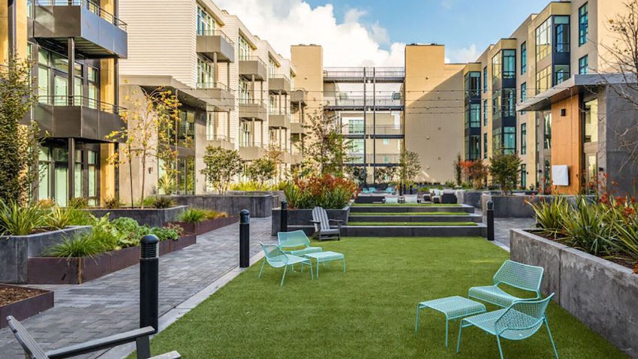 Photo of Outdoor in Southwest Berkeley