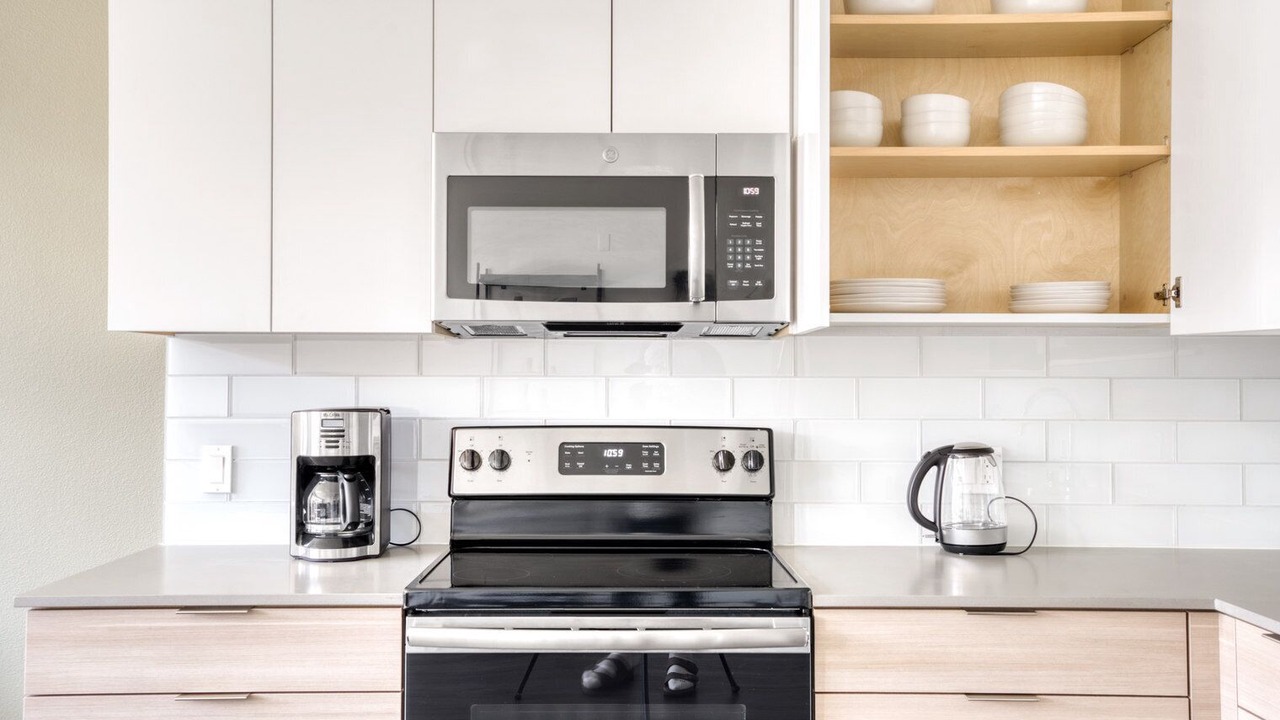 Photo of Kitchen in Southwest Berkeley