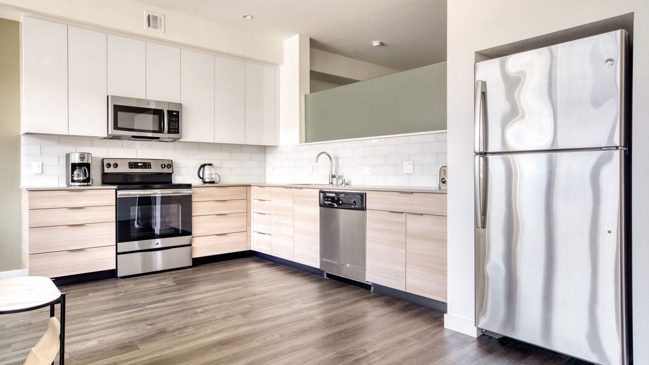 Photo of Kitchen in Southwest Berkeley