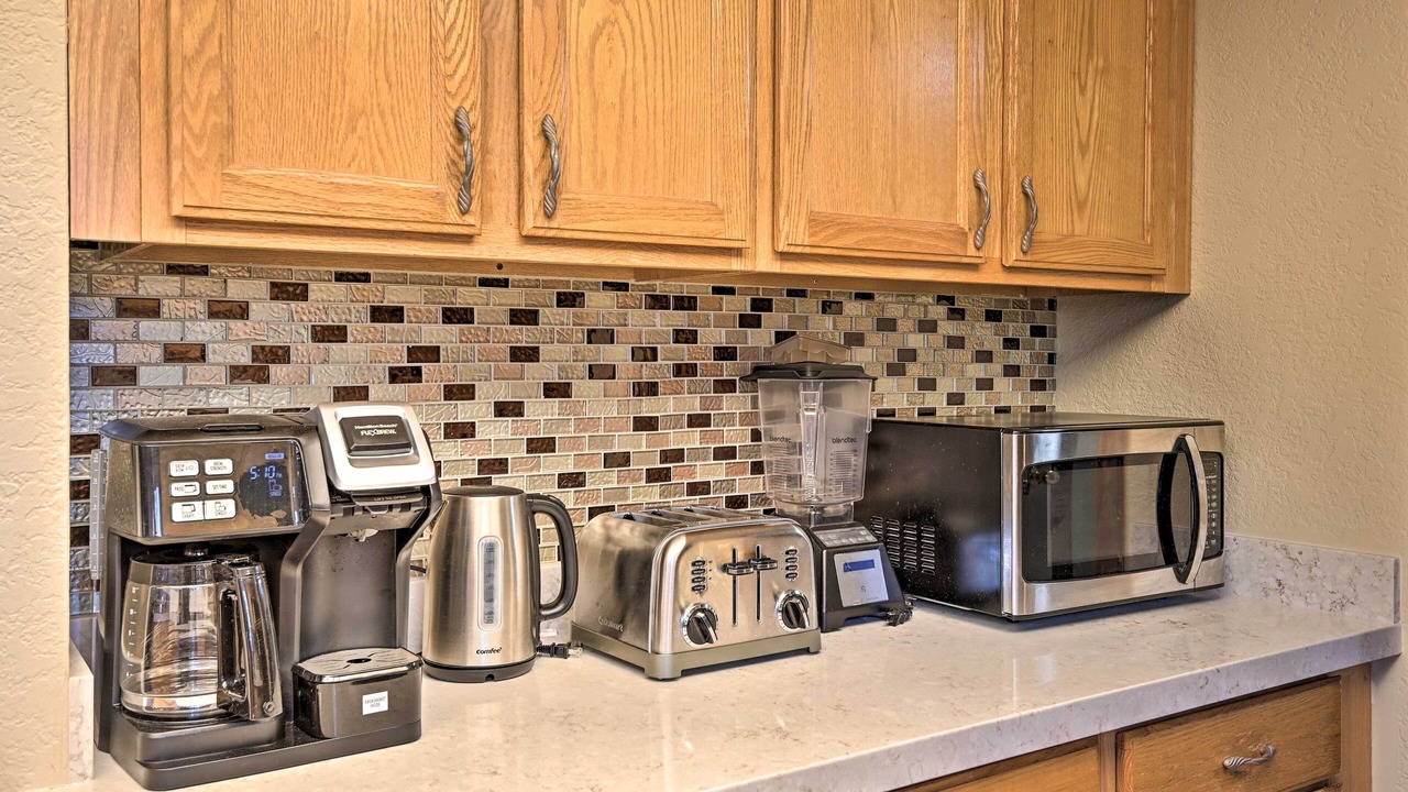 Photo of Kitchen in Mountainaire