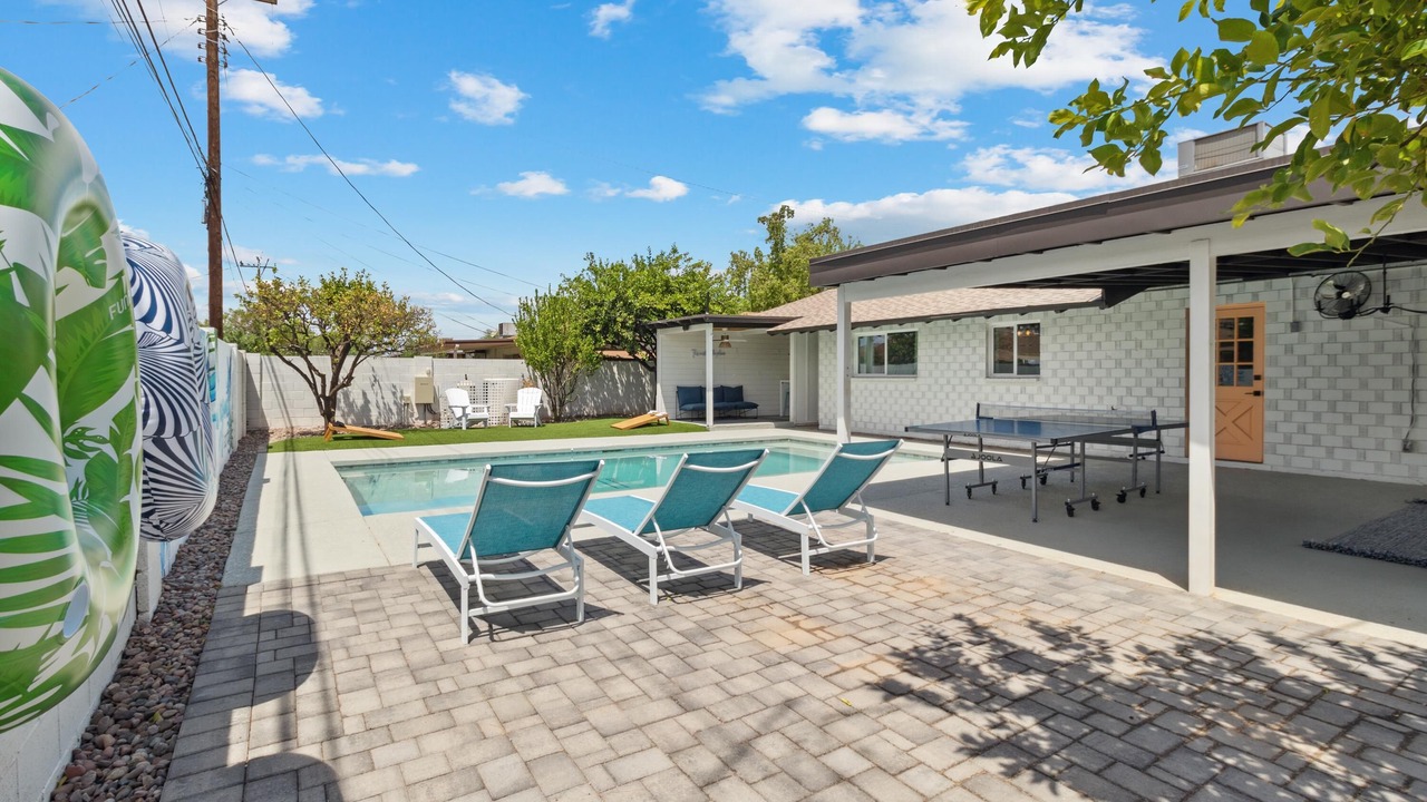 Photo of Outdoor in Scottsdale Estates Nine