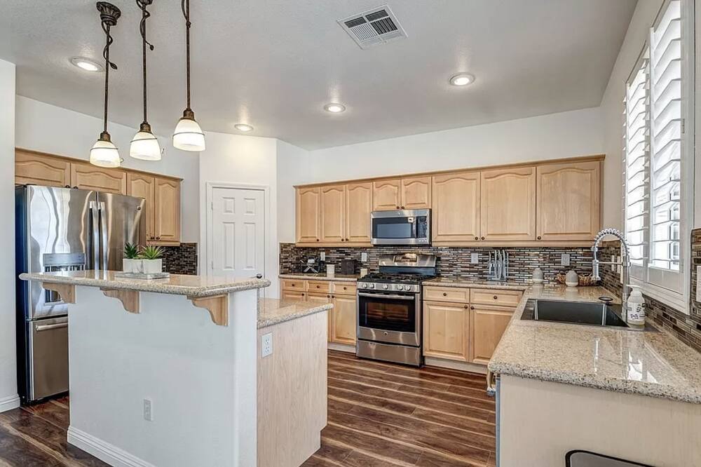 Photo of Kitchen in Rhodes Ranch