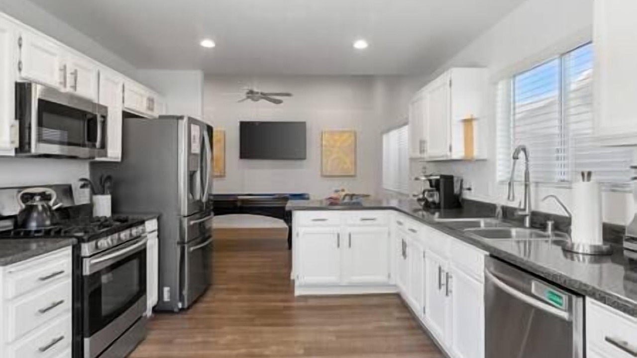 Photo of Kitchen in North Las Vegas