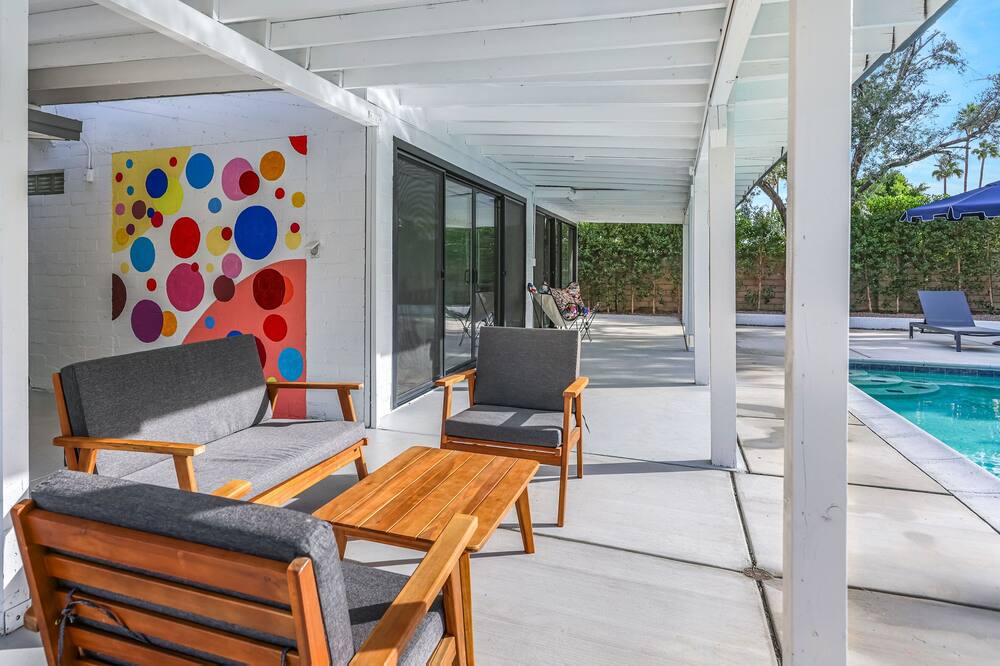 Photo of Patio Balcony in Sunrise Vista Chino