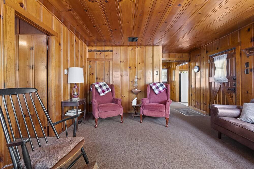 Photo of Livingroom in Twain Harte