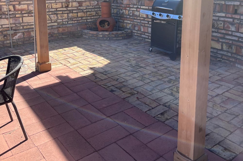 Photo of Patio Balcony in Foothills