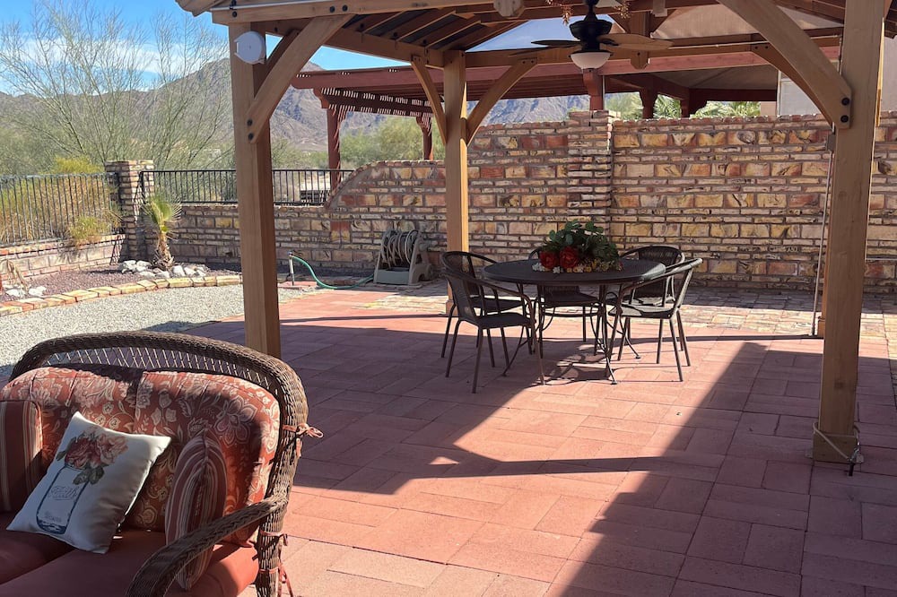 Photo of Patio Balcony in Foothills