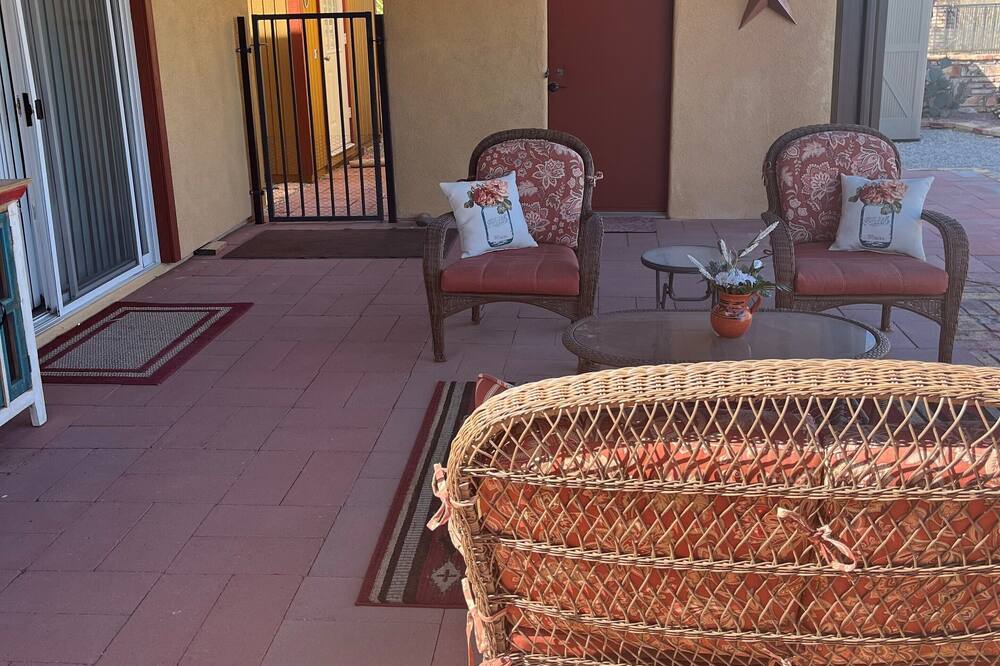 Photo of Patio Balcony in Foothills