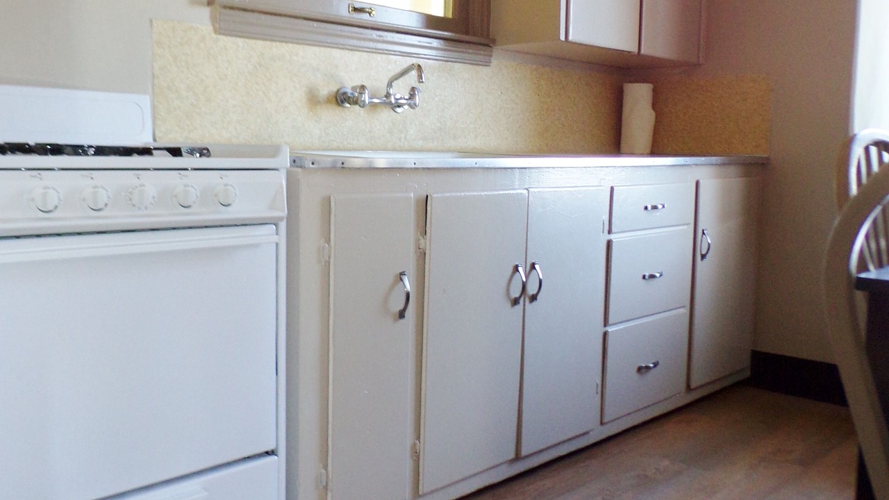 Photo of Kitchen in Cayucos