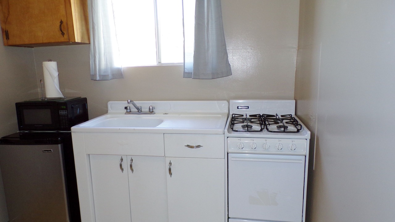 Photo of Kitchen in Cayucos
