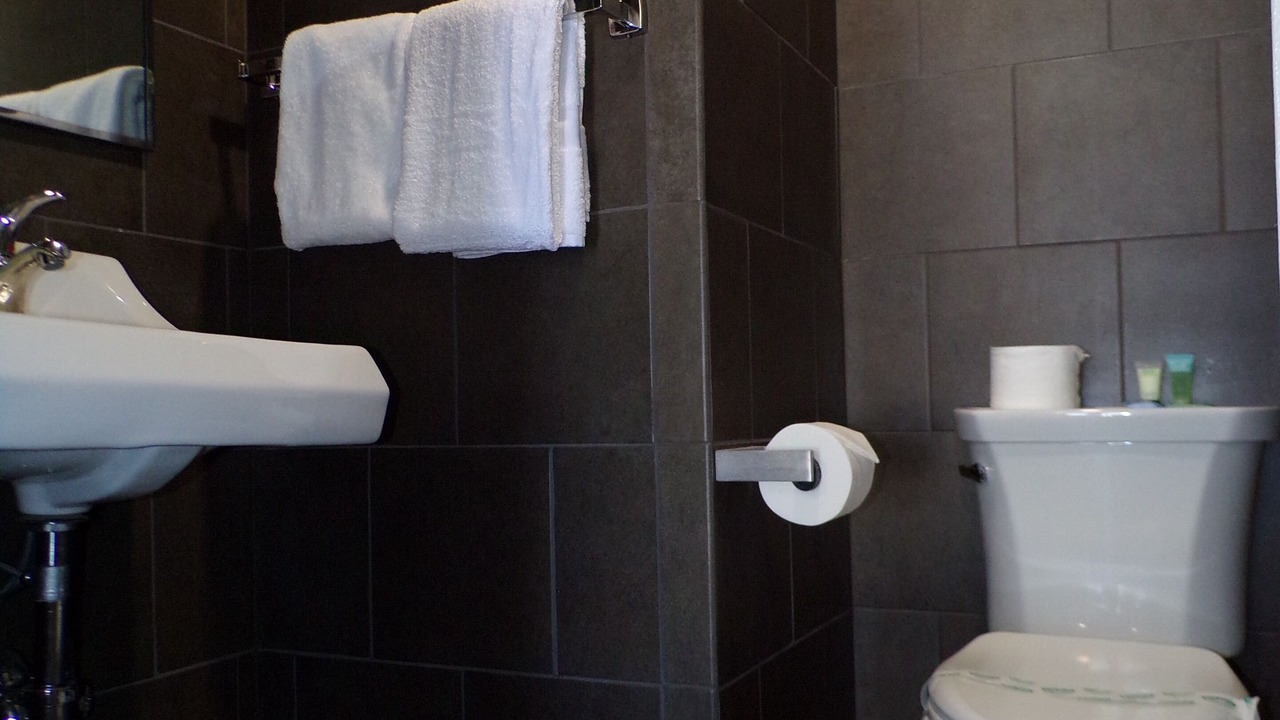 Photo of Bathroom in Cayucos
