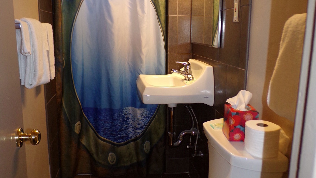 Photo of Bathroom in Cayucos
