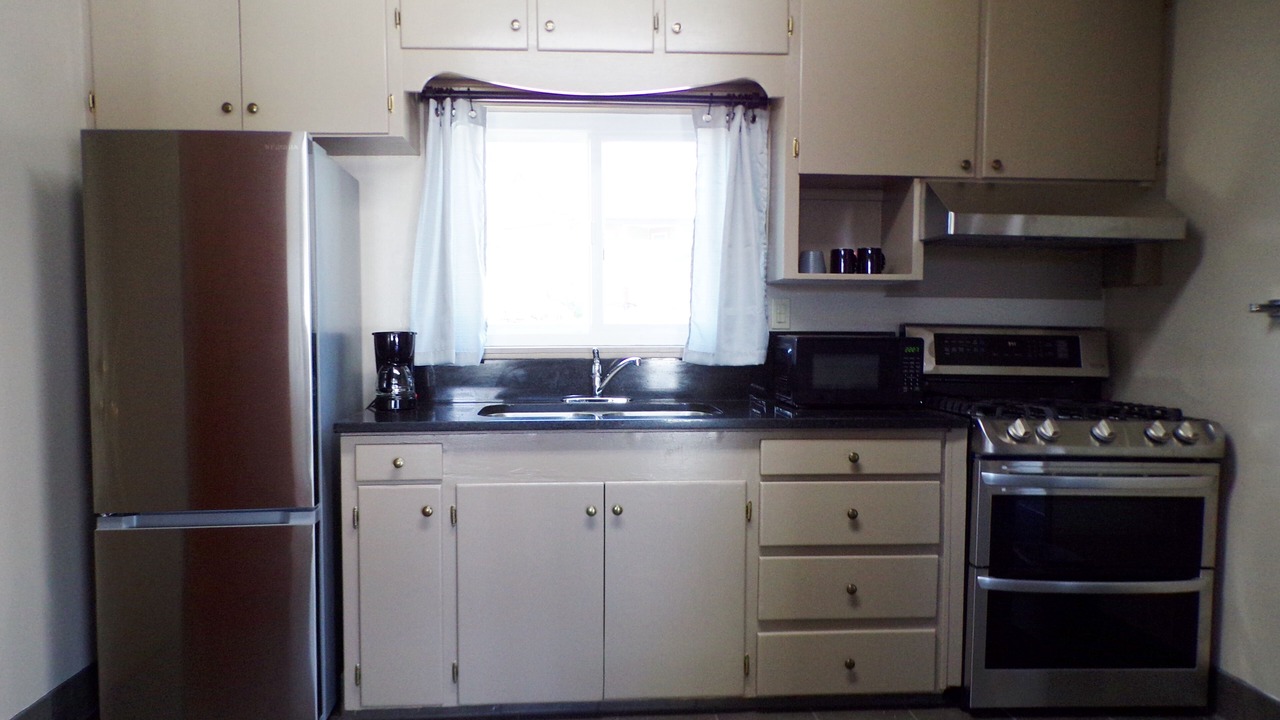 Photo of Kitchen in Cayucos