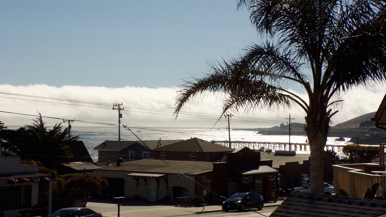 Photo of Bedroom in Cayucos