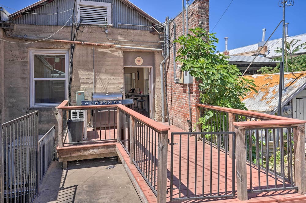 Photo of Patio Balcony in Jackson