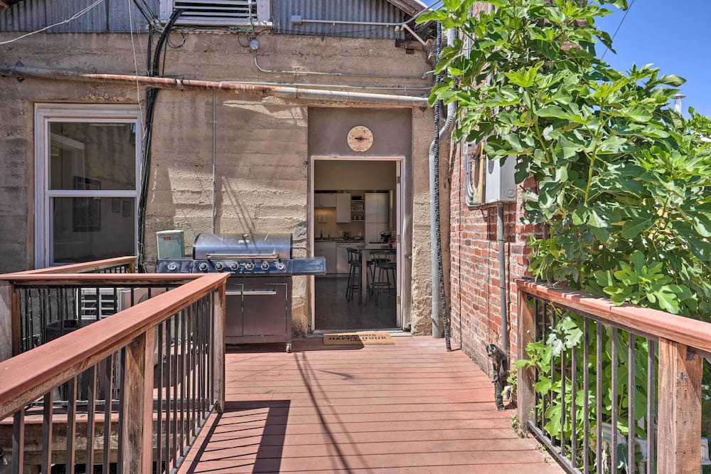 Photo of Patio Balcony in Jackson
