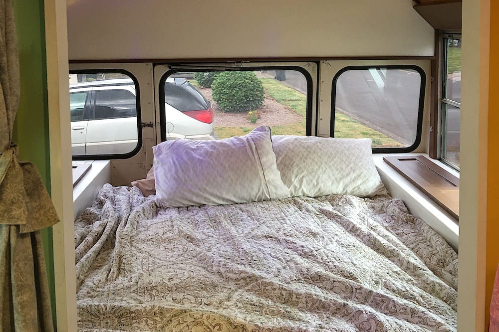 Photo of Bedroom in Central Oregon