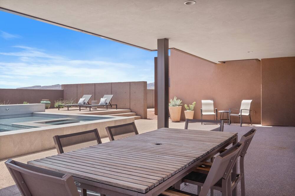 Photo of Patio Balcony in Ivins