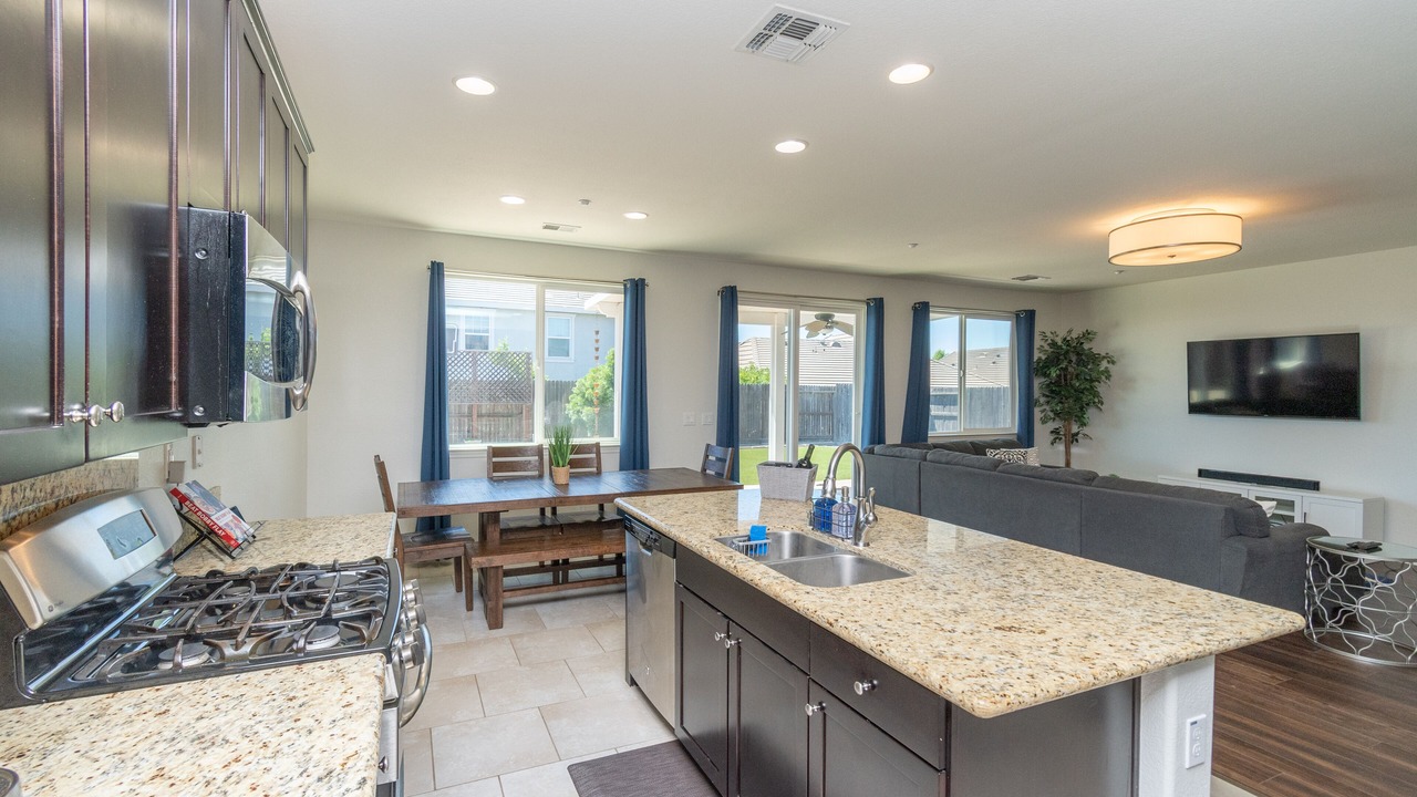 Photo of Kitchen in Rancho Cordova