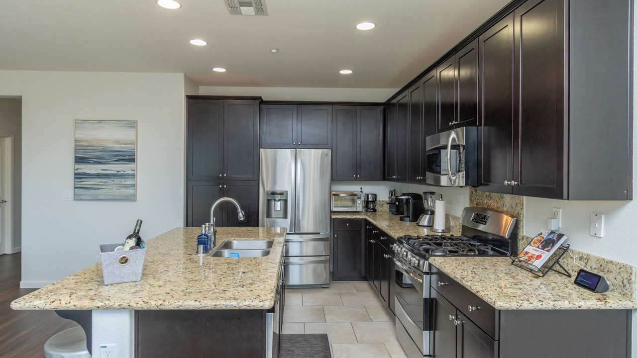 Photo of Kitchen in Rancho Cordova