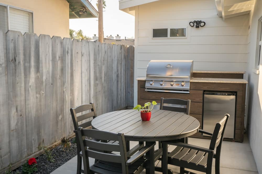 Photo of Patio Balcony in Shell Beach