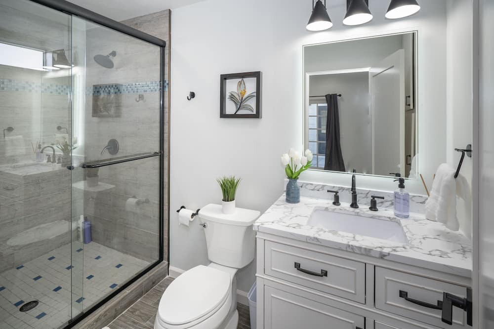 Photo of Bathroom in Shell Beach