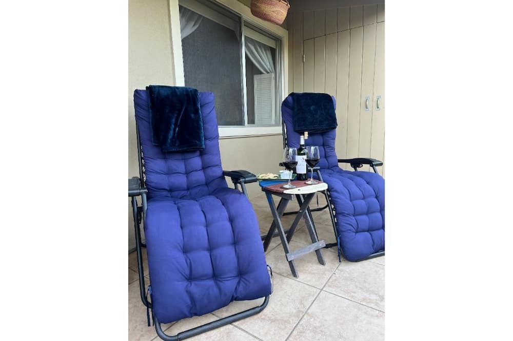 Photo of Patio Balcony in Carmel