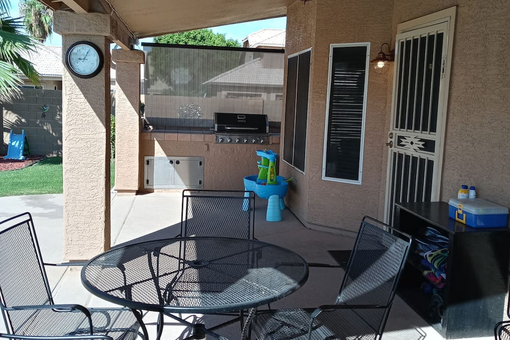 Photo of Patio Balcony in Superstition Springs