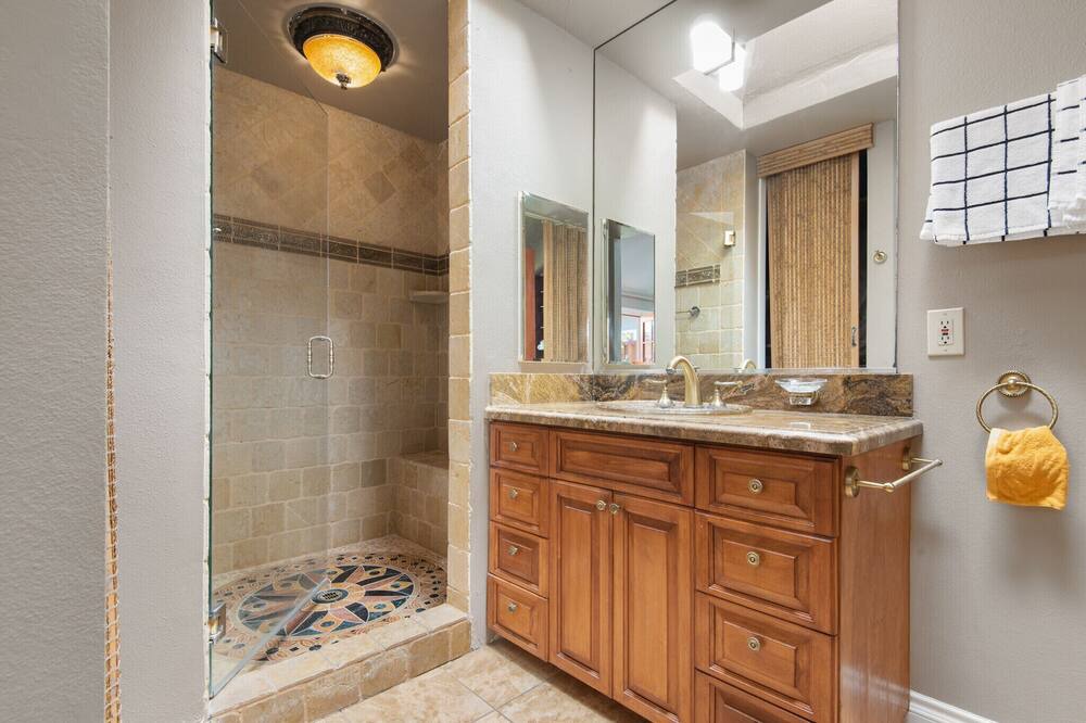 Photo of Bathroom in Beach Barber Tract