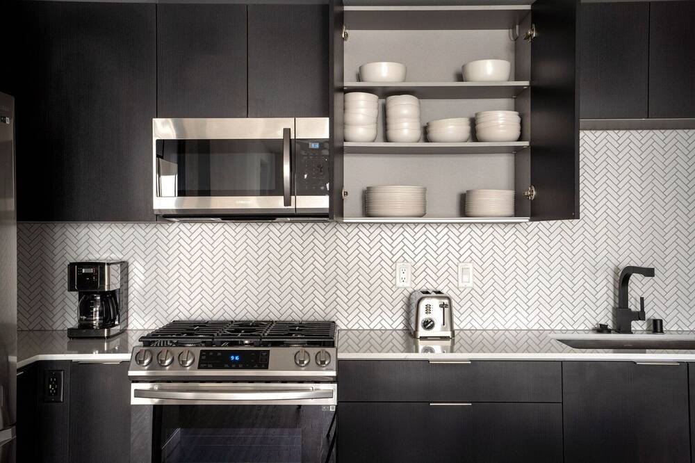Photo of Kitchen in Emeryville