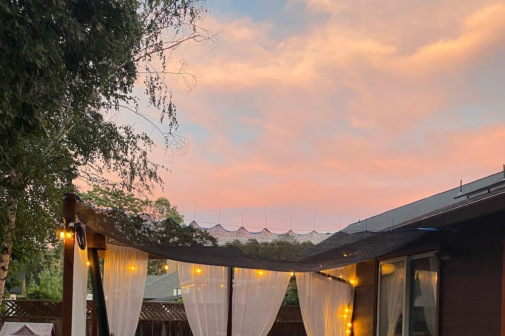 Photo of Patio Balcony in Kelseyville