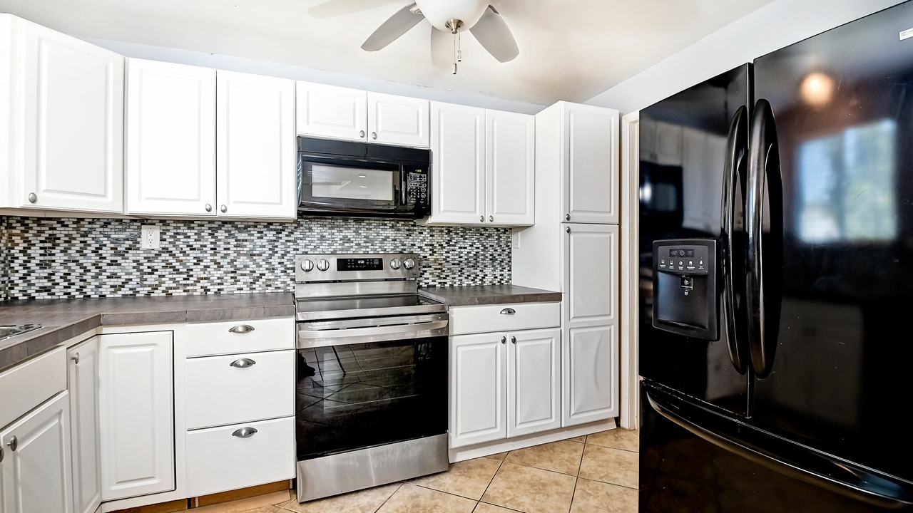 Photo of Kitchen in Vista