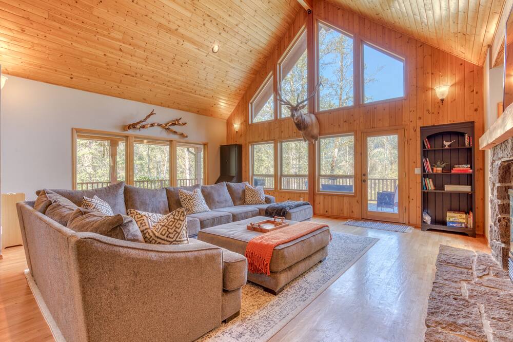 Photo of Livingroom in Marmot