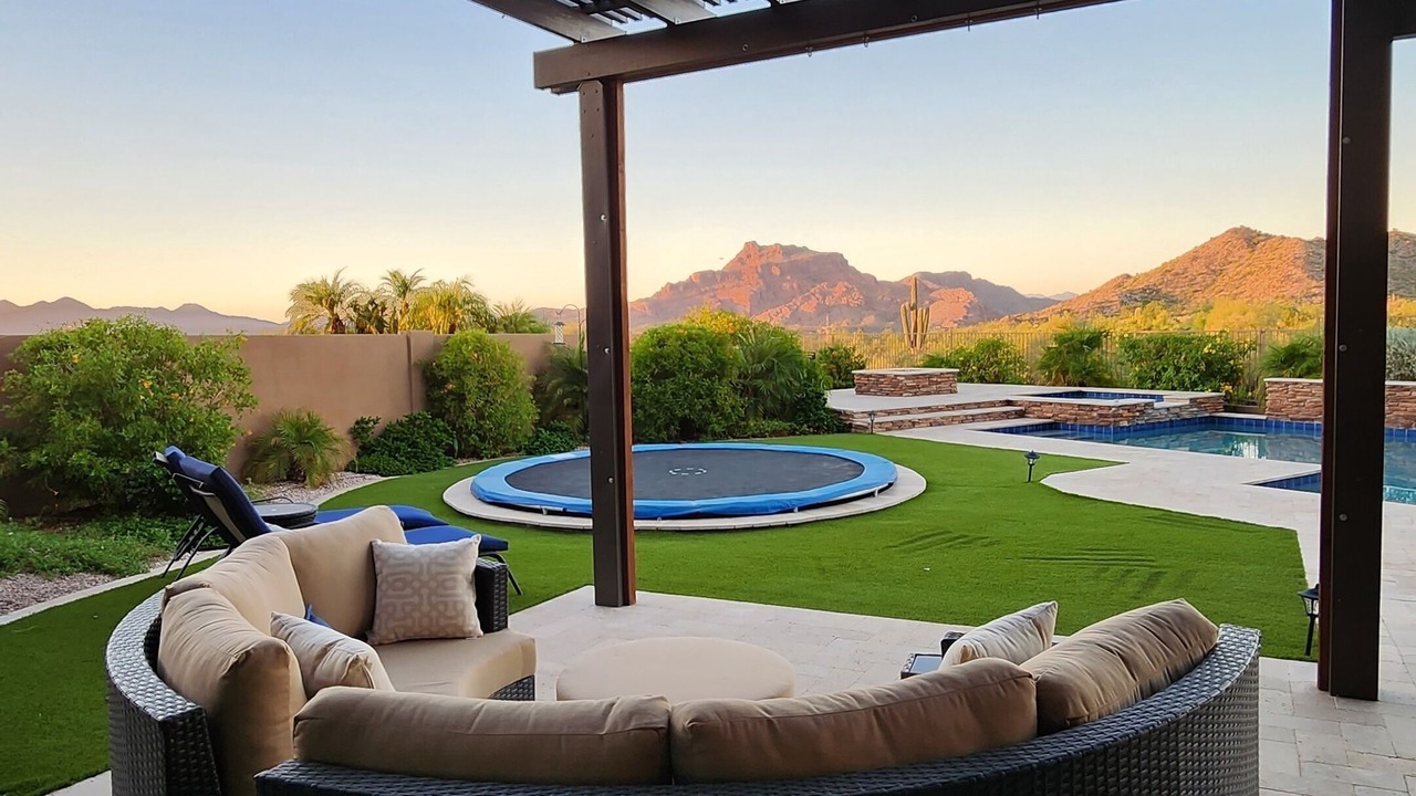 Photo of Outdoor in Red Mountain Ranch