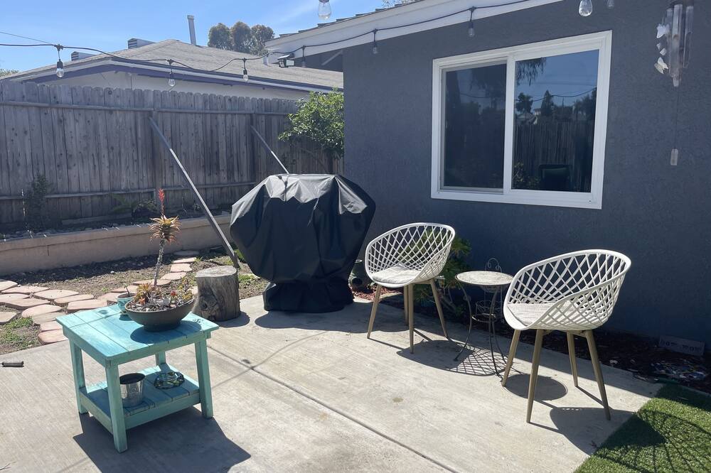 Photo of Patio Balcony in East Side Capistrano