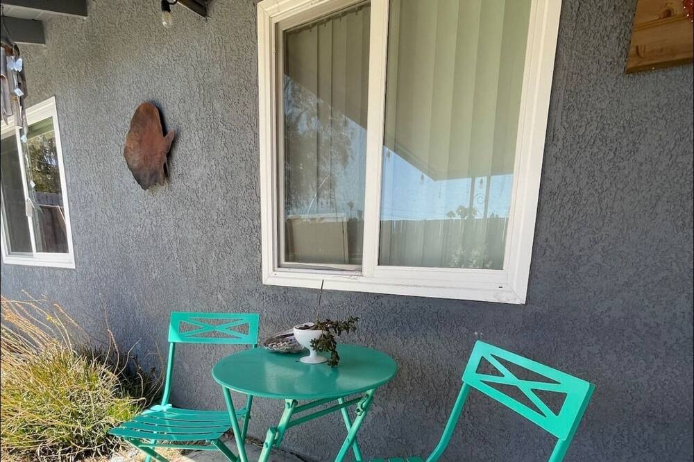 Photo of Patio Balcony in East Side Capistrano