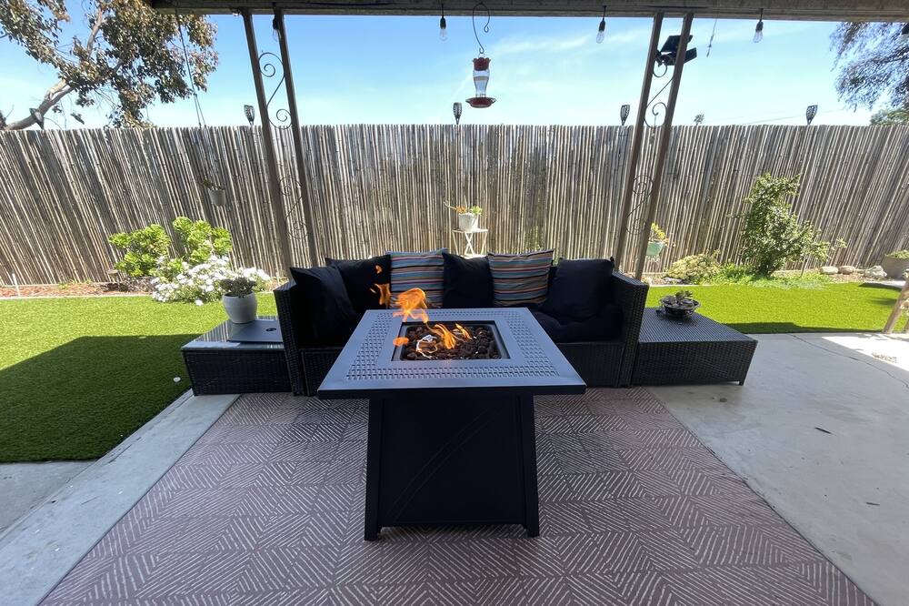 Photo of Patio Balcony in East Side Capistrano