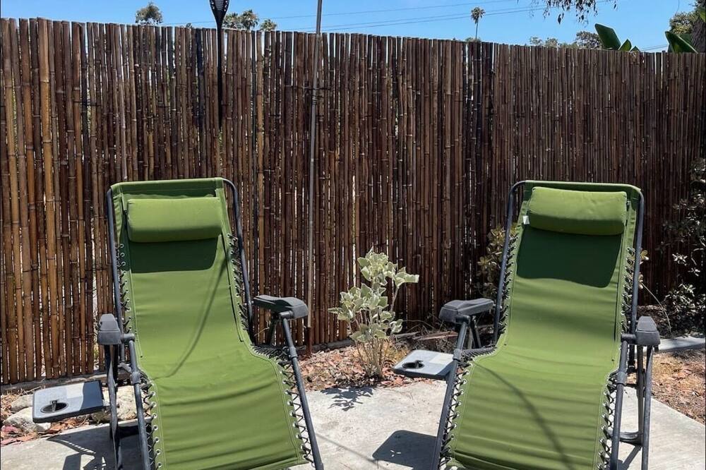 Photo of Patio Balcony in East Side Capistrano