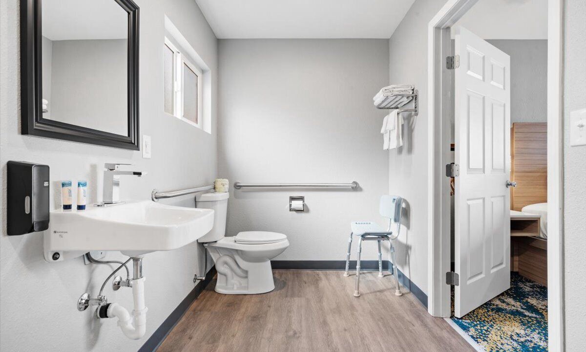 Photo of Bathroom in Paso Robles