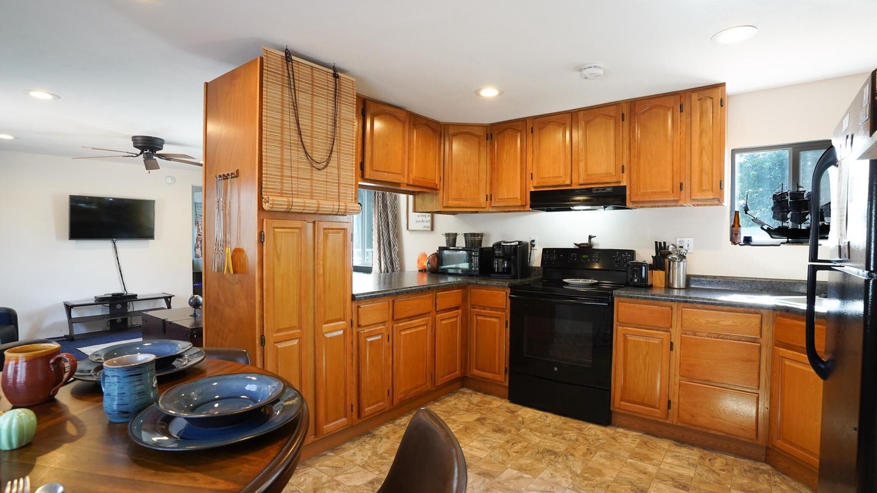 Photo of Kitchen in Big Water