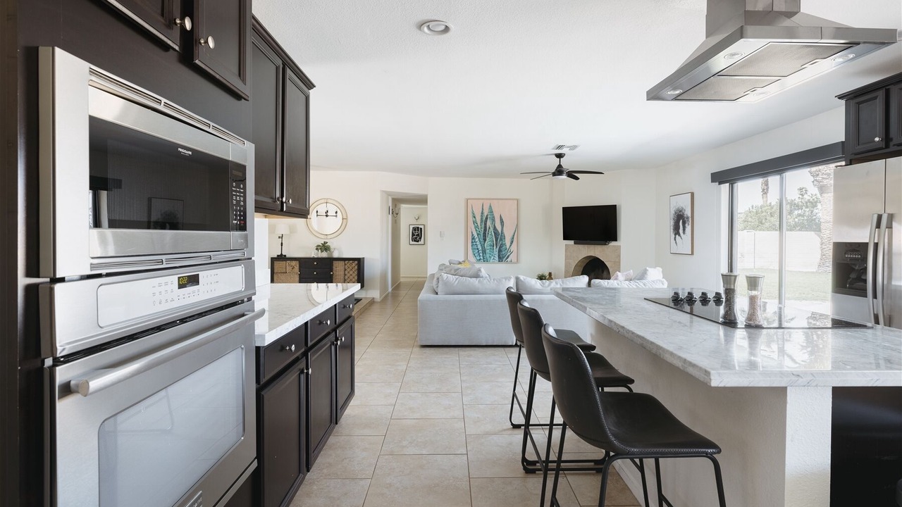 Photo of Kitchen in Raskin Estates