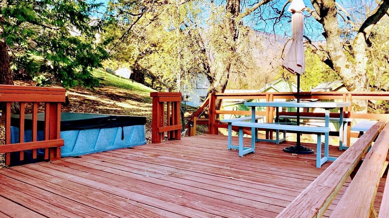 Photo of Outdoor in Camp Nelson