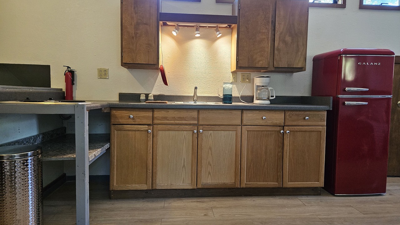 Photo of Kitchen in Potter Valley