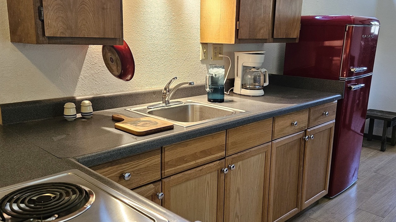 Photo of Kitchen in Potter Valley