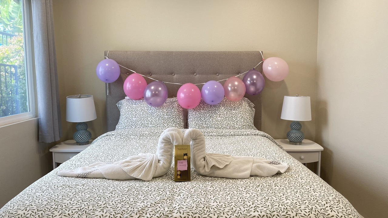 Photo of Bedroom in Mission Viejo