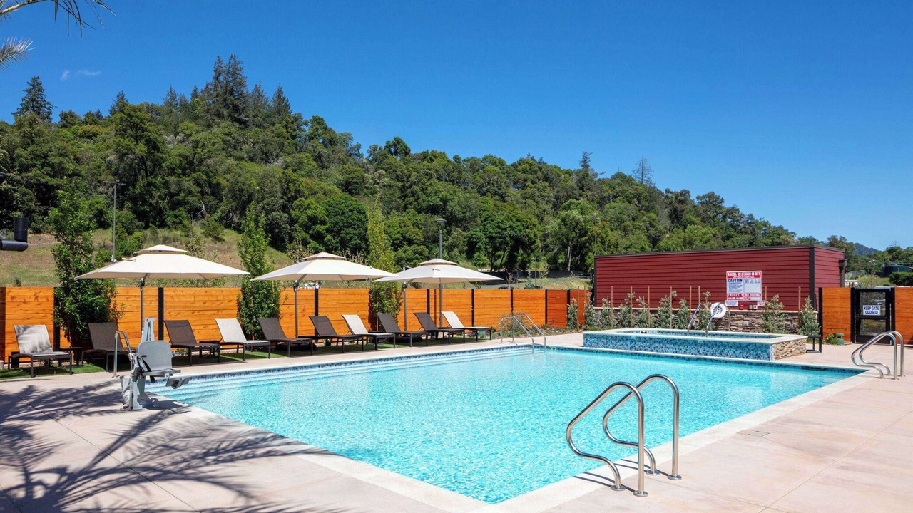 Photo of Outdoor in Redwood Valley